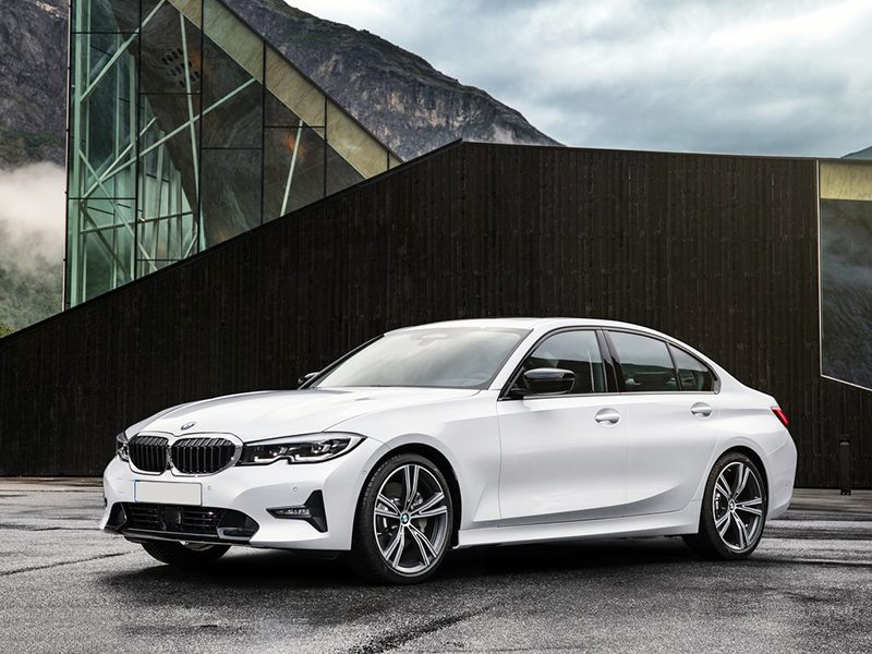 bmw 350i - Hình 5