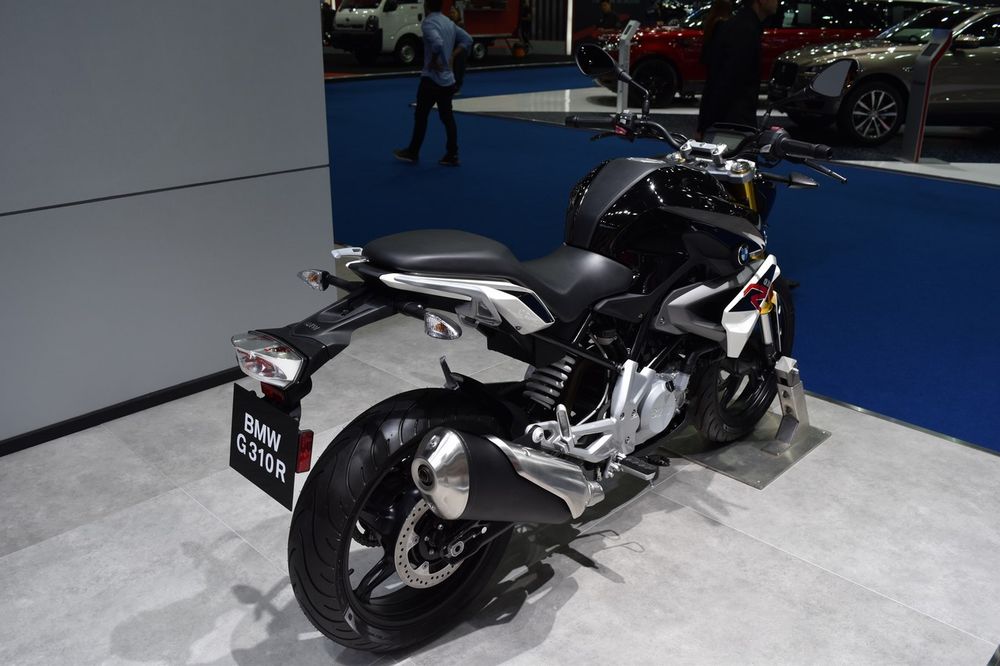 bmw 390 - Hình 3