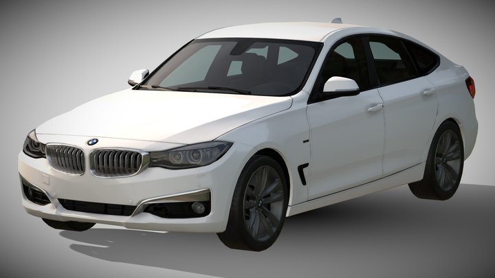 BMW 3D Model: Từ Ý Tưởng Thiết Kế Đến Ứng Dụng Thực Tế Toàn Diện 3 bmw 3d model - Hình 3