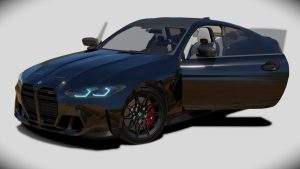 bmw 3d model