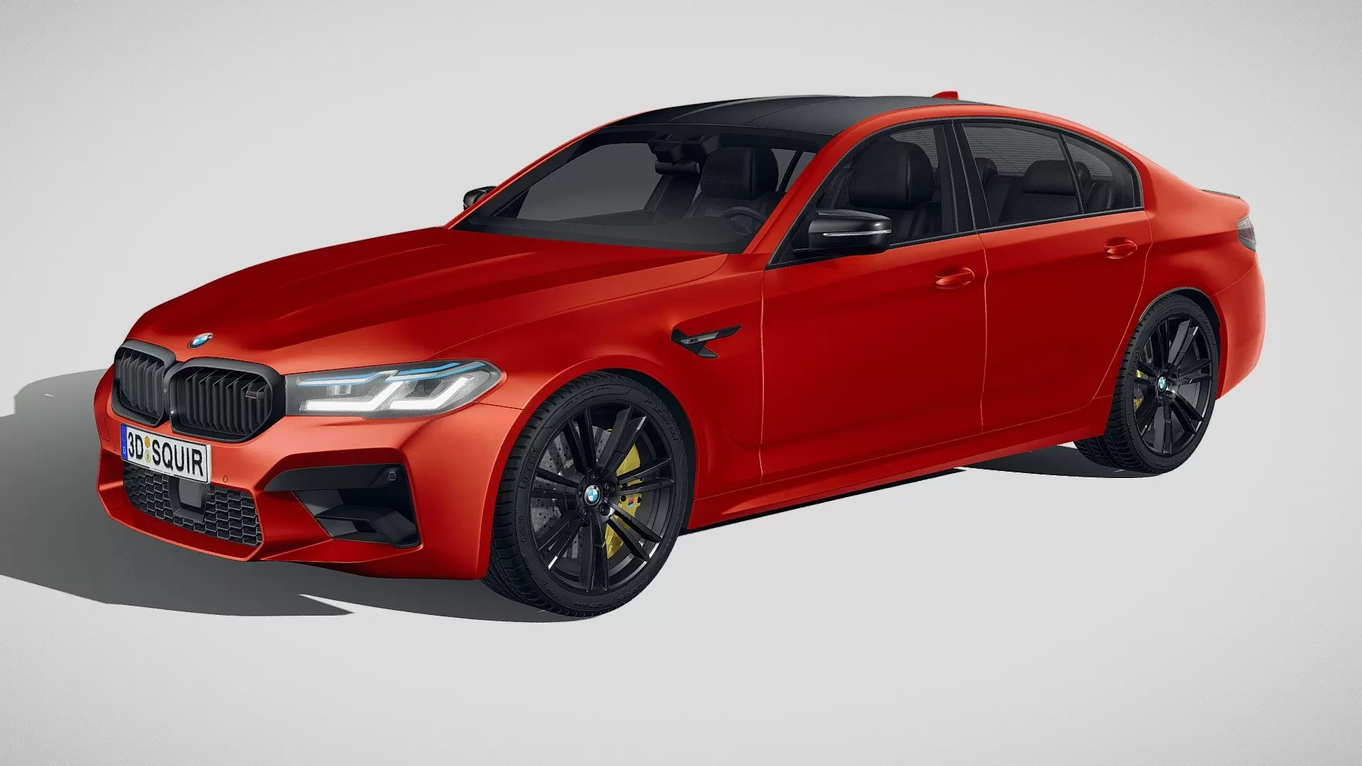BMW 3D Model: Từ Ý Tưởng Thiết Kế Đến Ứng Dụng Thực Tế Toàn Diện 2 bmw 3d model - Hình 4