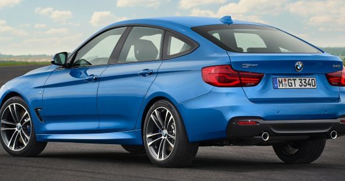BMW 3GT: Lựa Chọn Xe Đa Dụng Cao Cấp Đáng Giá Nhất Trên Thị Trường 4 bmw 3gt - Hình 2