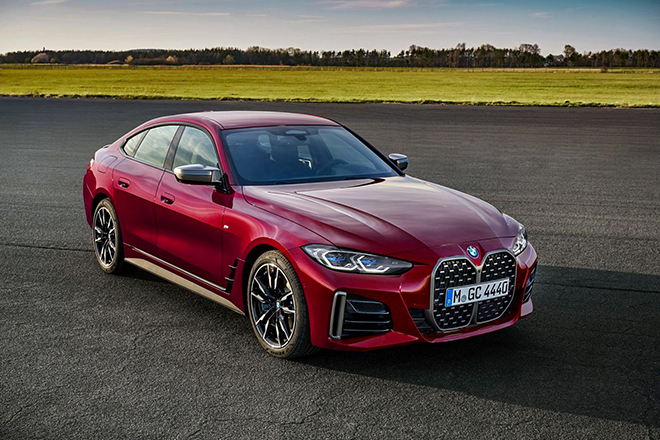 BMW 4: Đẳng Cấp Coupe Thể Thao Hàng Đầu Đáng Mua Nhất 2025 4 bmw 4 - Hình 2