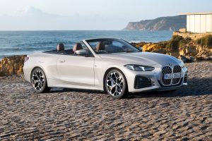 bmw 4 convertible