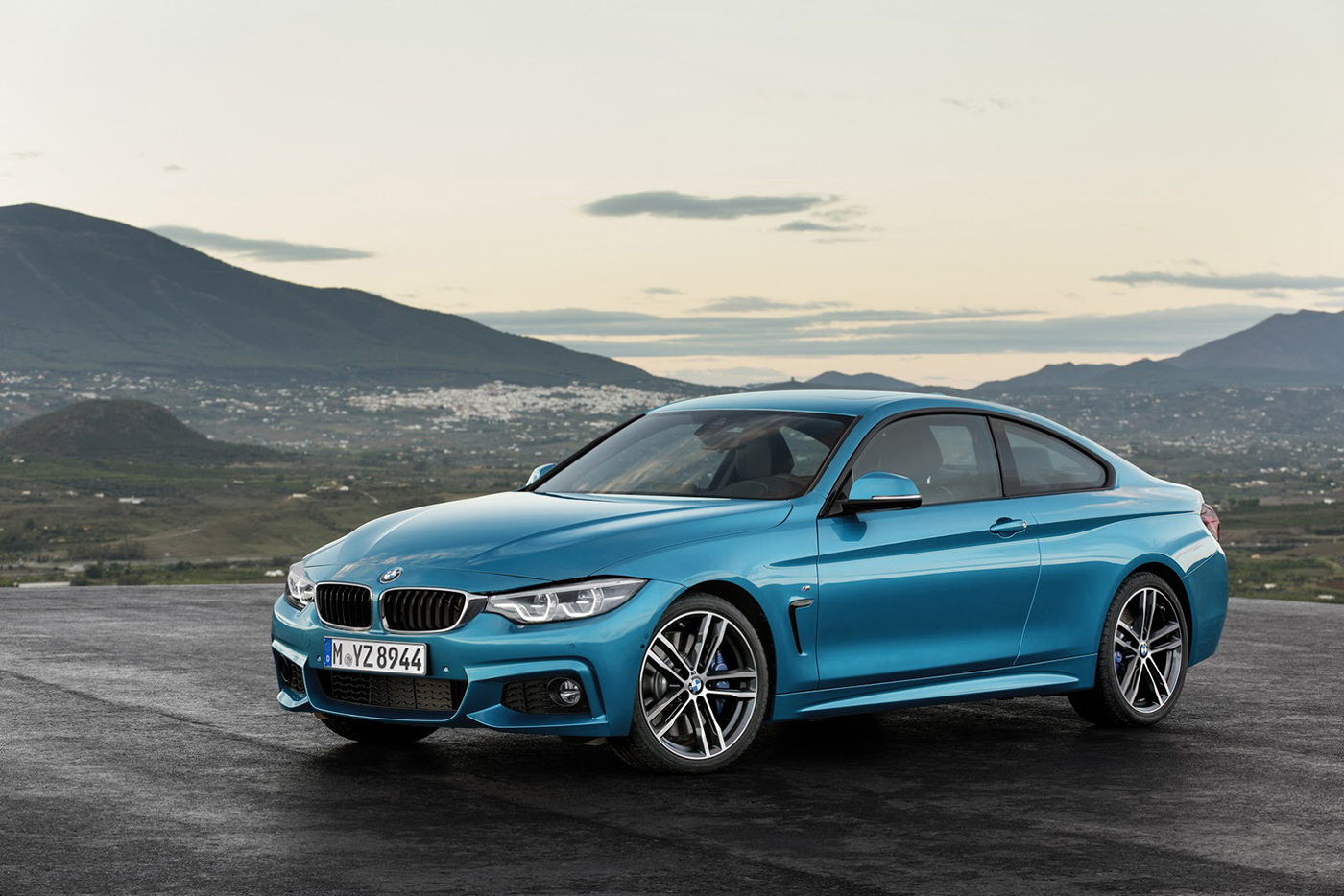 bmw 4 serie - Hình 4