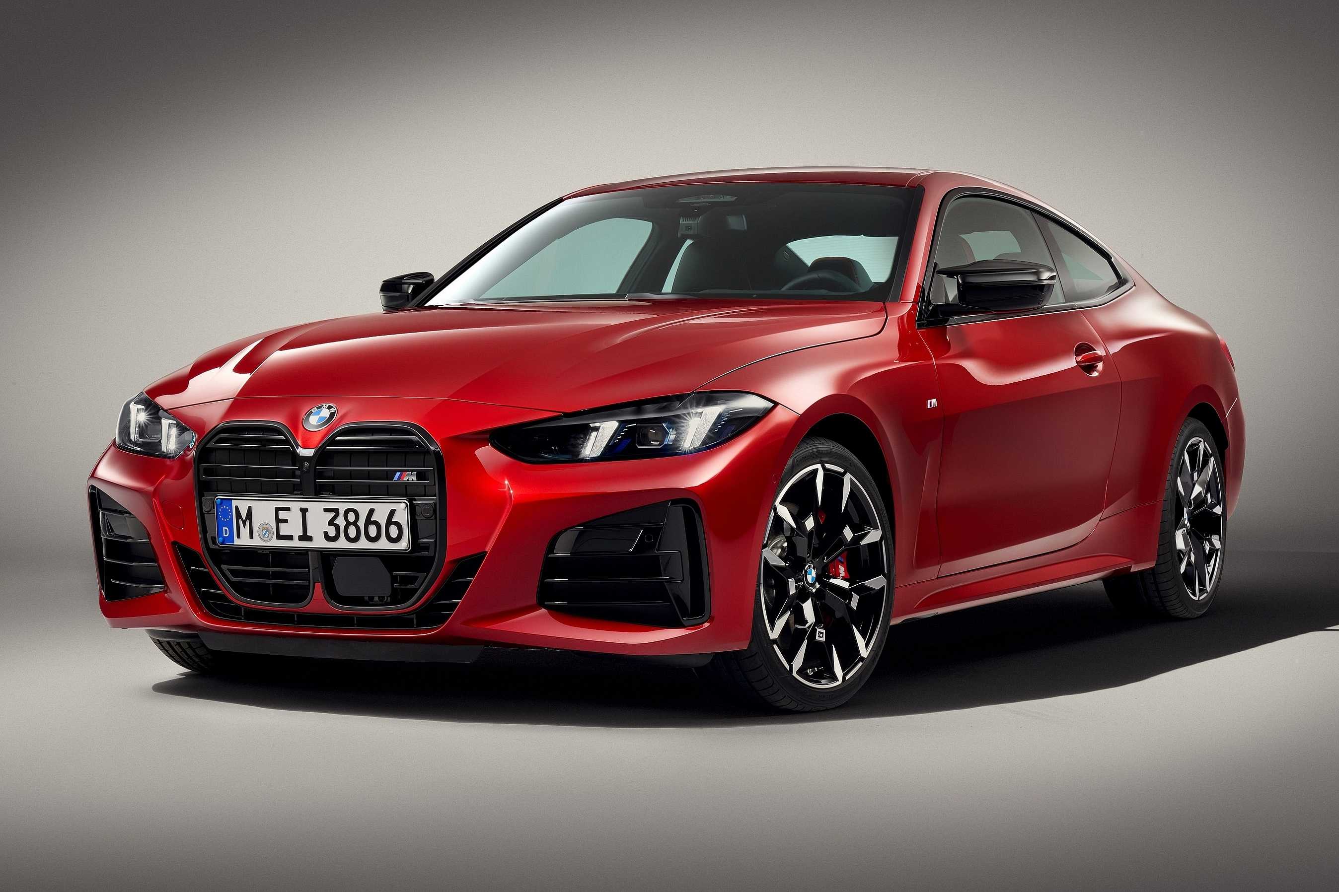 BMW 4 Series: Đẳng Cấp Coupe Thể Thao Hàng Đầu Định Nghĩa Lại Phong Cách 2 bmw 4 series - Hình 4