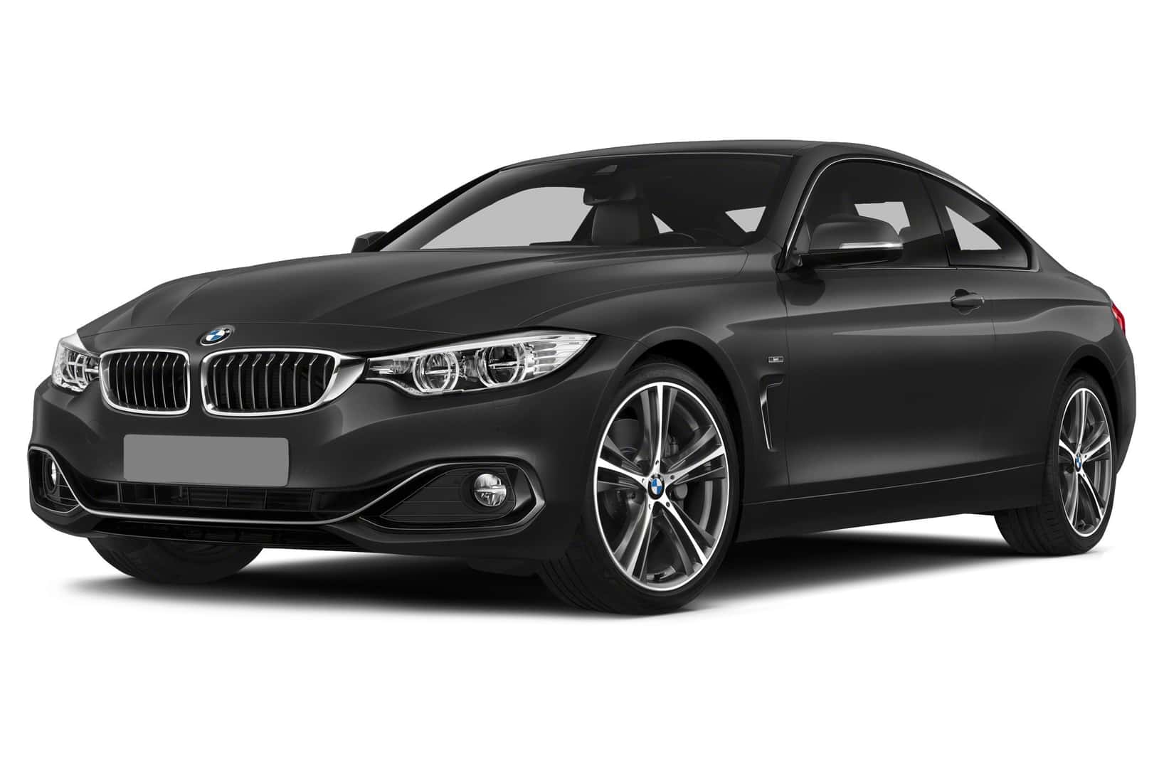 BMW 4 Series Black: Bí Mật Về Phiên Bản Màu Đen Huyền Thoại 2 bmw 4 series black - Hình 3
