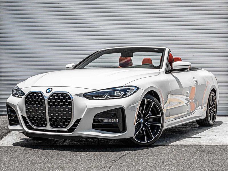 BMW 4 Series Convertible: Đẳng Cấp Mui Trần Thể Thao Đích Thực 3 bmw 4 series convertible - Hình 2