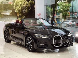 bmw 4 series convertible giá