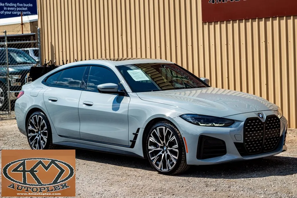BMW 4 Series For Sale: Bí Quyết Chọn Mua Xe Cũ & Mới Giá Tốt Nhất 2024 3 bmw 4 series for sale - Hình 3