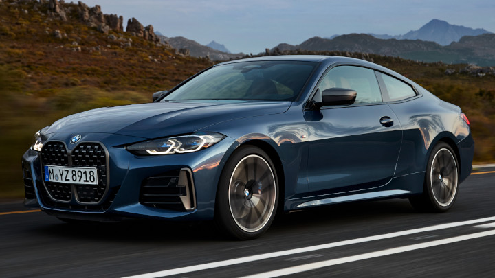 BMW 4 Series For Sale: Bí Quyết Chọn Mua Xe Cũ & Mới Giá Tốt Nhất 2024 5 bmw 4 series for sale - Hình 1