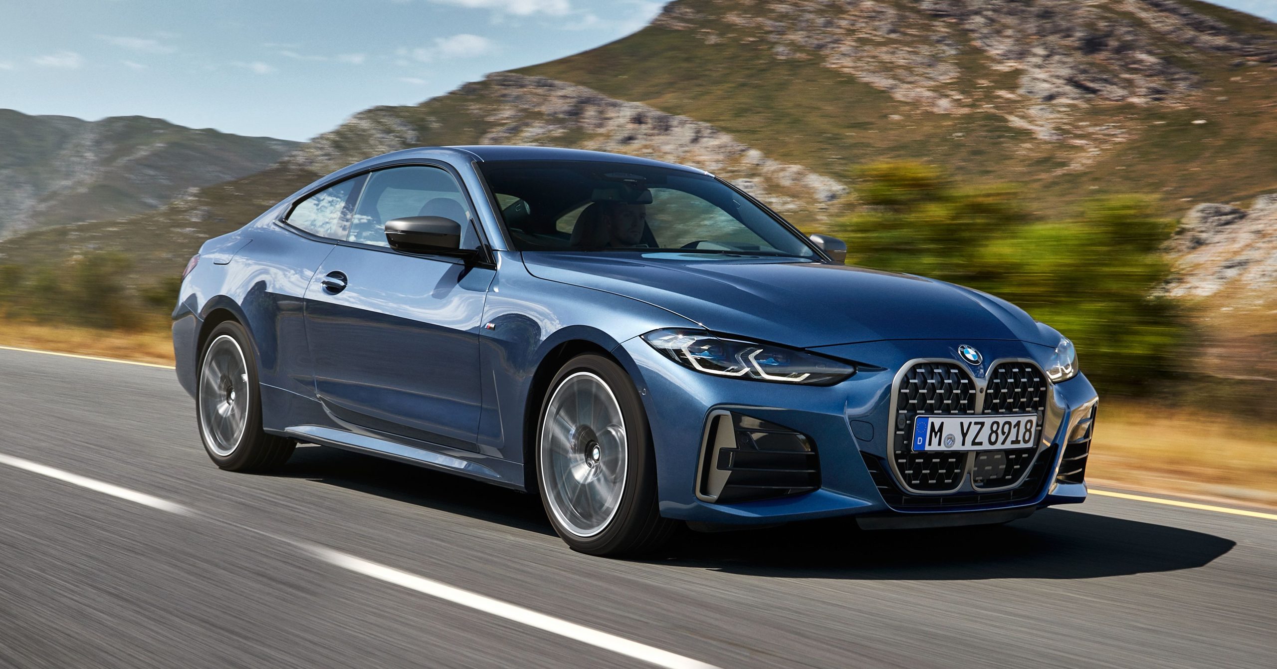 BMW 4 Series G22: Đột Phá Thiết Kế Và Công Nghệ Dẫn Đầu Phân Khúc Coupe Hạng Sang 2 bmw 4 series g22 - Hình 3