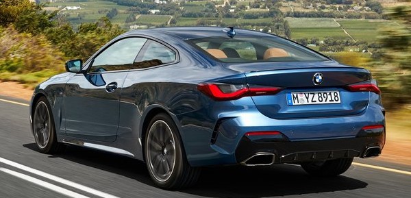 BMW 4 Series G22: Đột Phá Thiết Kế Và Công Nghệ Dẫn Đầu Phân Khúc Coupe Hạng Sang 1 bmw 4 series g22 - Hình 4
