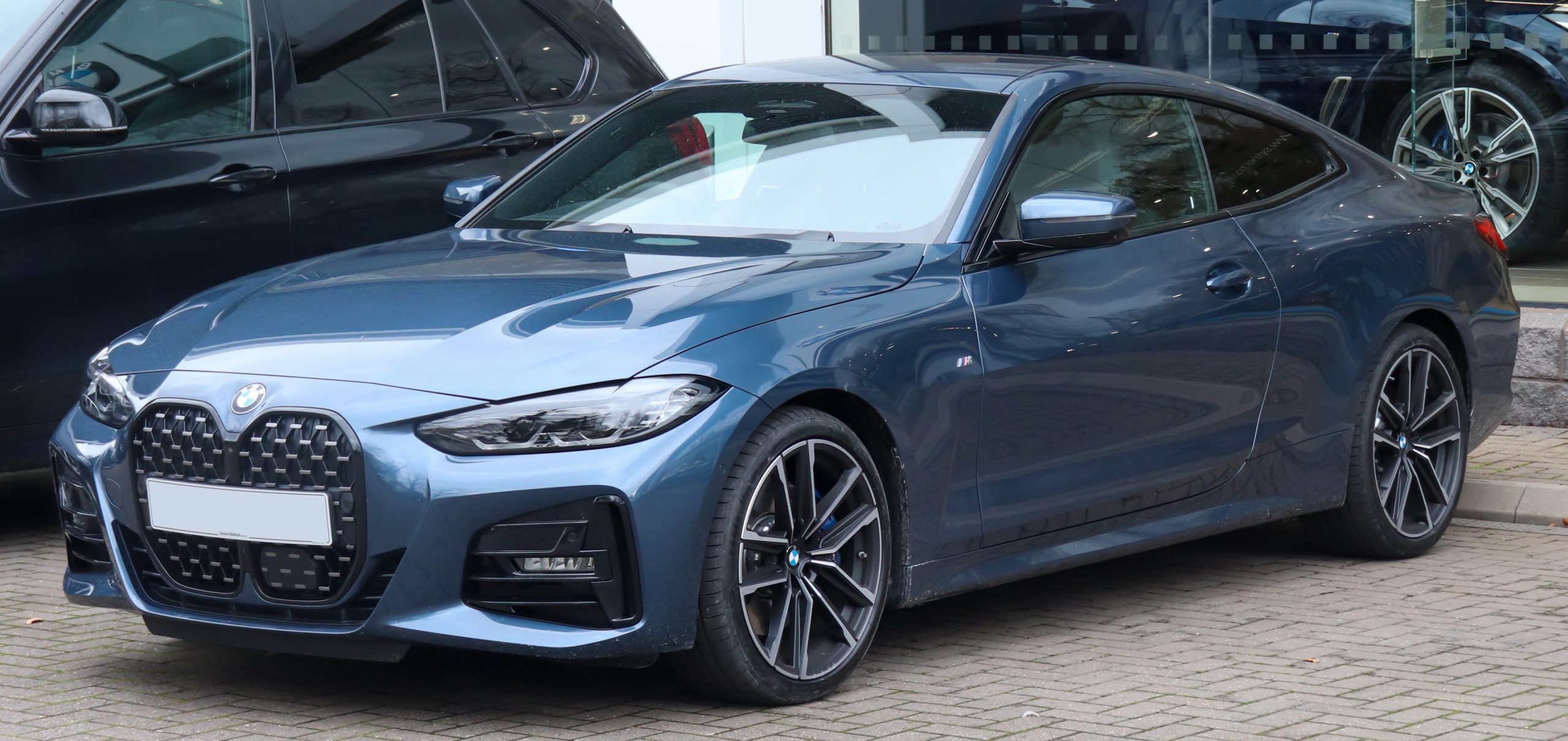 BMW 4 Series G22: Đột Phá Thiết Kế Và Công Nghệ Dẫn Đầu Phân Khúc Coupe Hạng Sang 4 bmw 4 series g22 - Hình 1