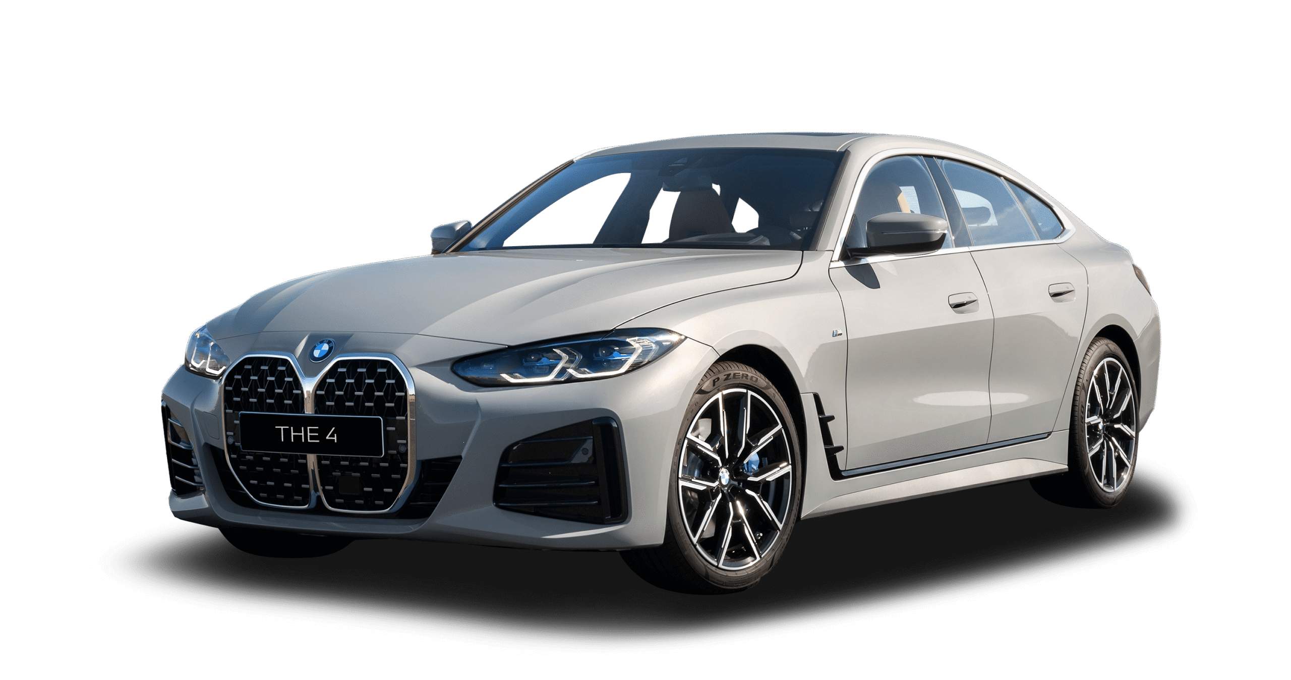 BMW 4 Series Gran Coupe: Đẳng Cấp Của Sự Kết Hợp Hoàn Hảo Giữa Coupe Thể Thao Và Sedan Gia Đình 1 bmw 4 series gran coupe - Hình 4