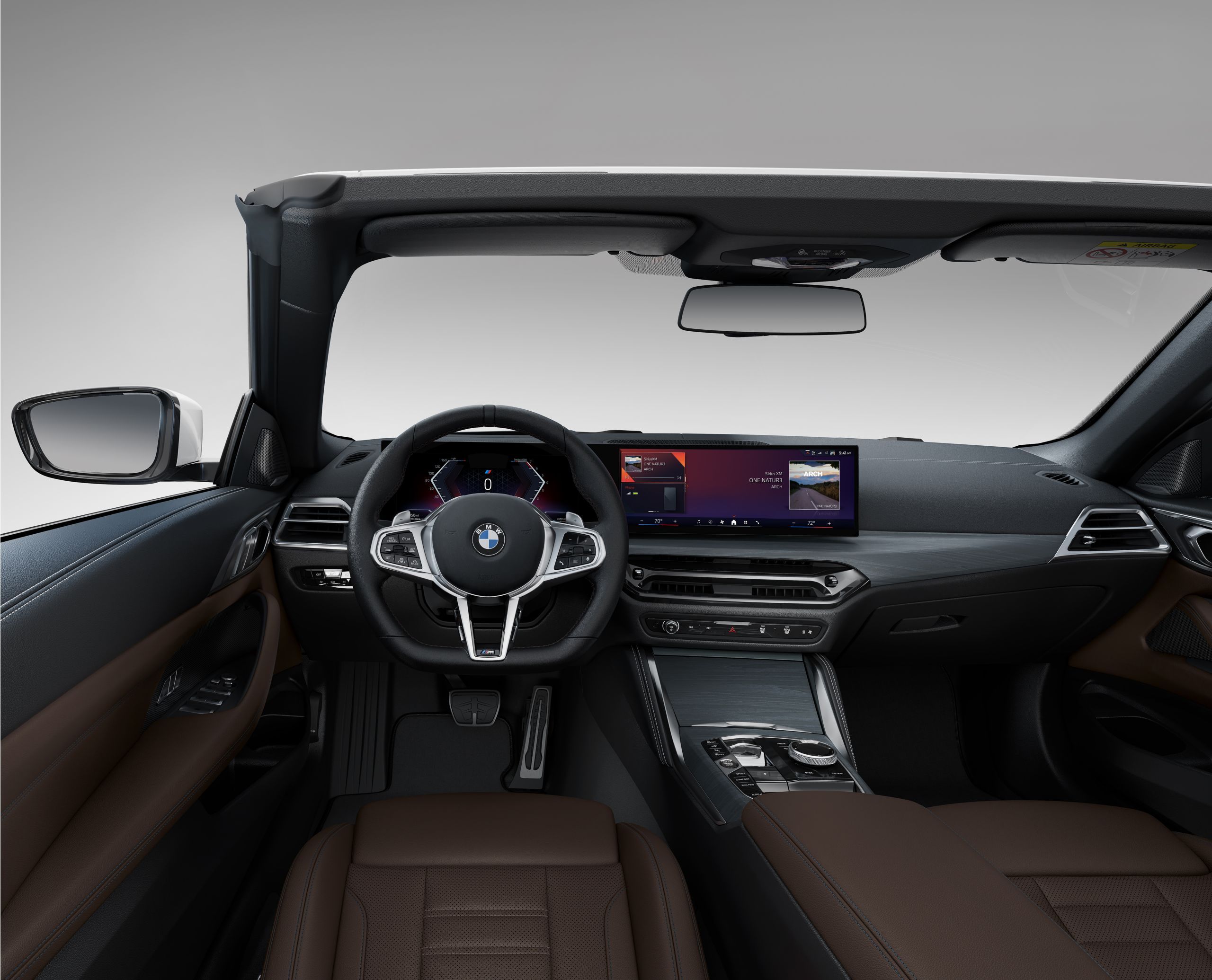 bmw 4 series interior - Hình 3