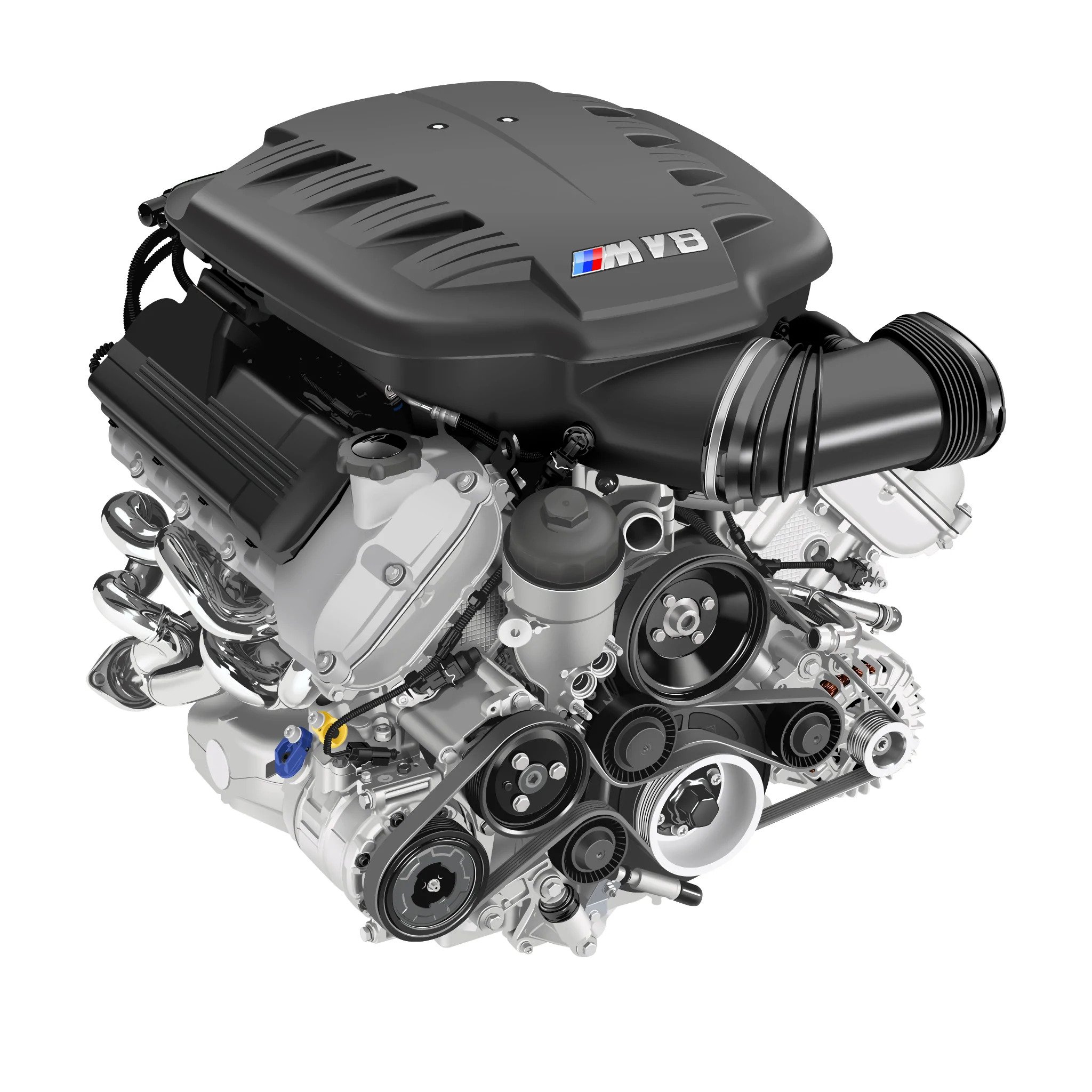 bmw 4.0 v8 - Hình 3