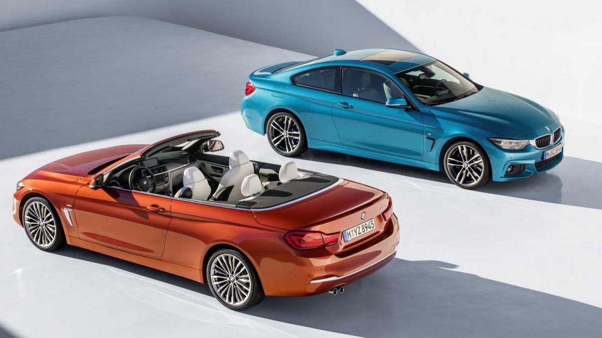 BMW 418i: Đánh giá chi tiết từ thiết kế, vận hành đến giá lăn bánh 2025 3 bmw 418i - Hình 1