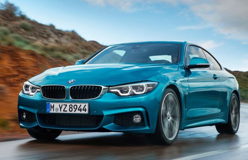 BMW 418i: Đánh giá chi tiết từ thiết kế, vận hành đến giá lăn bánh 2025 1 bmw 418i - Hình 3