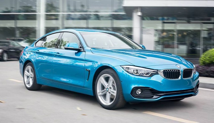 BMW 420 Coupe: Đẳng Cấp Xe Coupe Hạng Sang Dẫn Đầu Phân Khúc 1 bmw 420 coupe - Hình 5