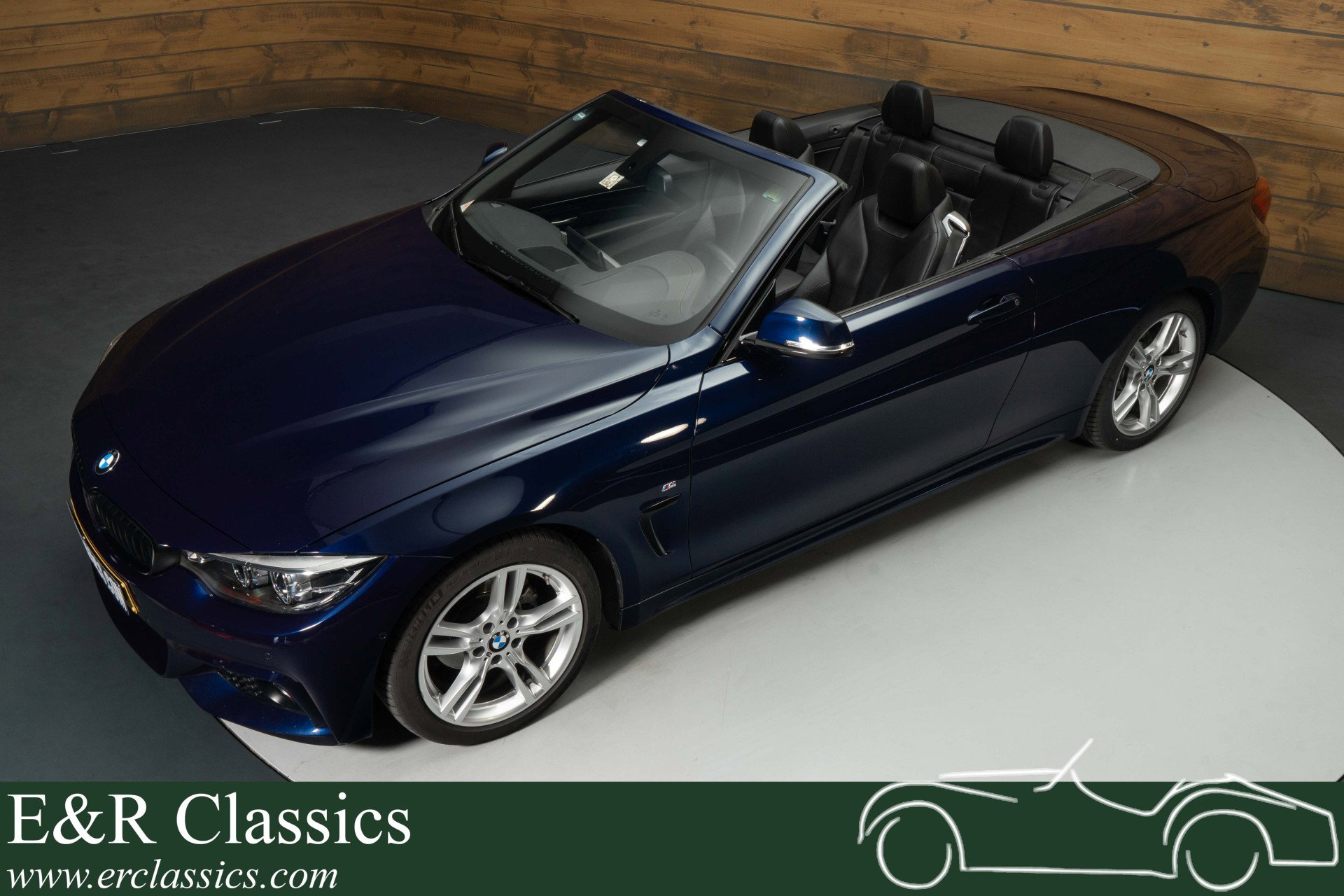 bmw 420i cabriolet - Hình 4