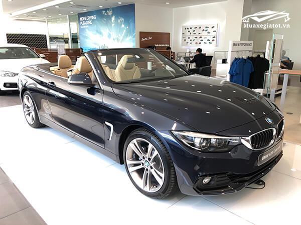bmw 420i cabriolet - Hình 1