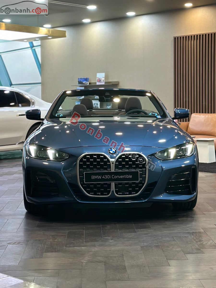 BMW 420i Convertible Cũ: Lựa Chọn Xe Mui Trần Đáng Giá Nhất 2024? 3 bmw 420i convertible cũ - Hình 3