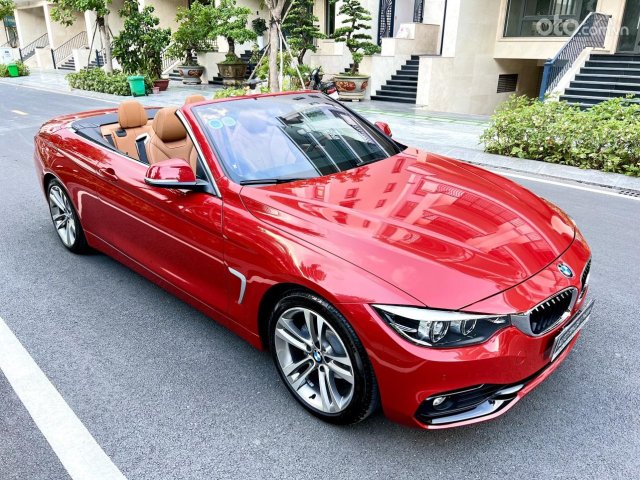 BMW 420i Convertible Cũ: Lựa Chọn Xe Mui Trần Đáng Giá Nhất 2024? 5 bmw 420i convertible cũ - Hình 1