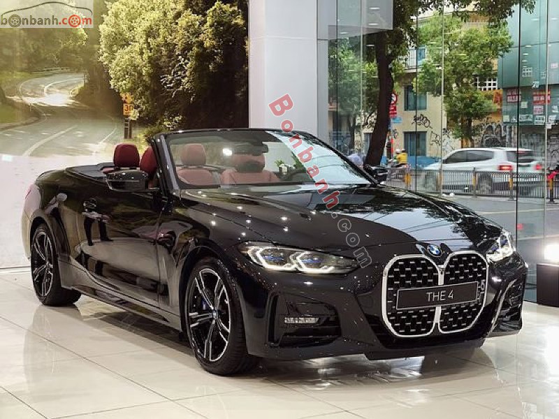 BMW 420i Convertible Giá Bao Nhiêu? Bảng Giá Mới Nhất và Đánh Giá Chi Tiết 2024 3 bmw 420i convertible giá - Hình 3