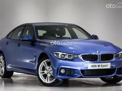 bmw 420i cũ