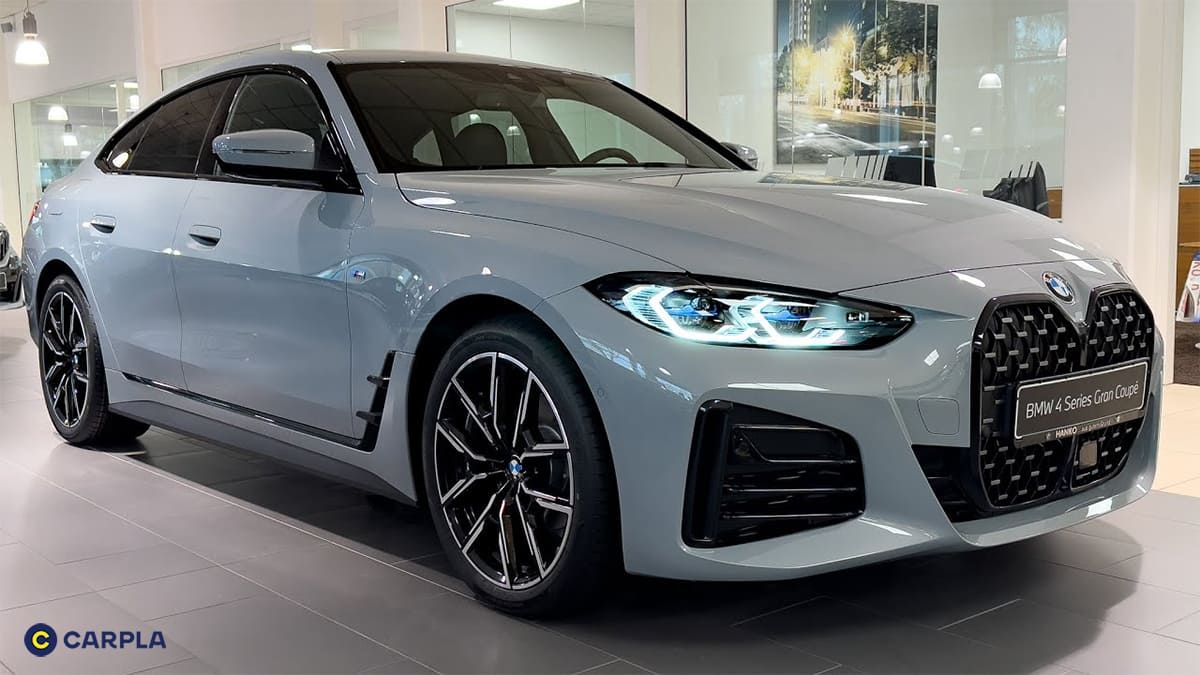 BMW 420i Giá Bao Nhiêu? Bảng Giá Chi Tiết, Đánh Giá Và Kinh Nghiệm Mua Xe 2024 4 bmw 420i giá - Hình 2