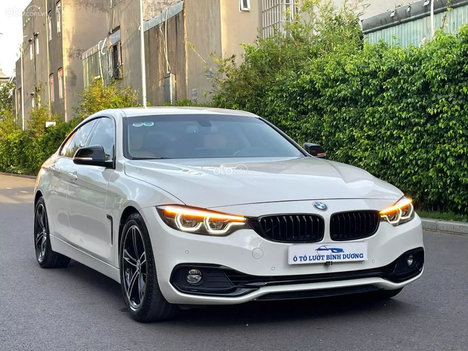 BMW 420i Gran Coupe: Đẳng Cấp Xe Coupe 4 Cửa Đáng Mua Nhất 2025 3 bmw 420i gran coupe - Hình 3