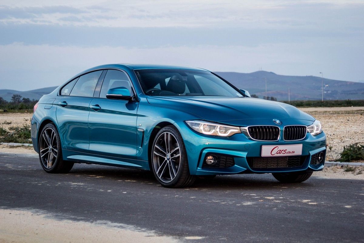 BMW 420i Gran Coupe: Đẳng Cấp Xe Coupe 4 Cửa Đáng Mua Nhất 2025 1 bmw 420i gran coupe - Hình 5