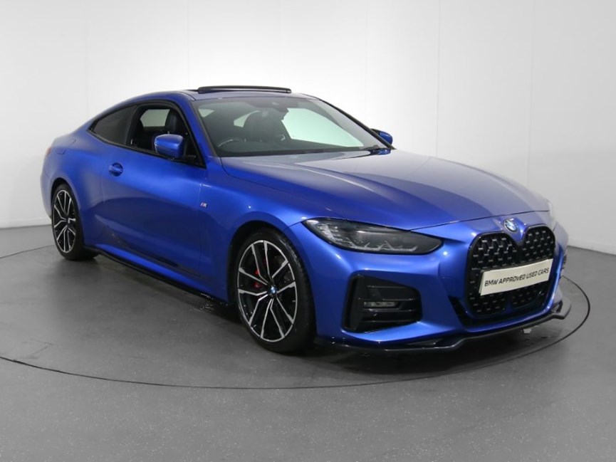 BMW 420i M Sport: Đẳng Cấp Xe Coupe 4 Cửa Đầy Mê Hoặc 4 bmw 420i m sport - Hình 2
