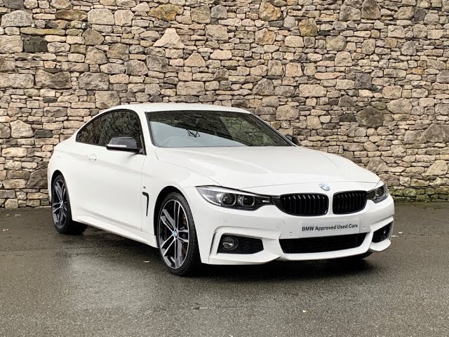 BMW 420i M Sport Coupe: Đẳng Cấp Thể Thao Trong Từng Đường Nét 2 bmw 420i m sport coupe - Hình 4