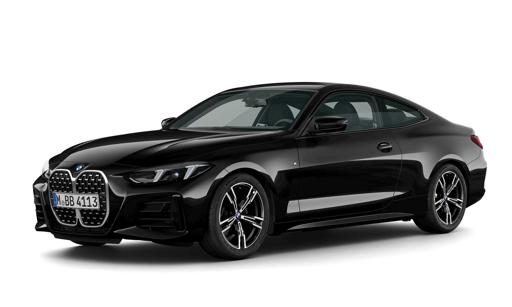 BMW 420i M Sport Coupe: Đẳng Cấp Thể Thao Trong Từng Đường Nét 1 bmw 420i m sport coupe - Hình 5