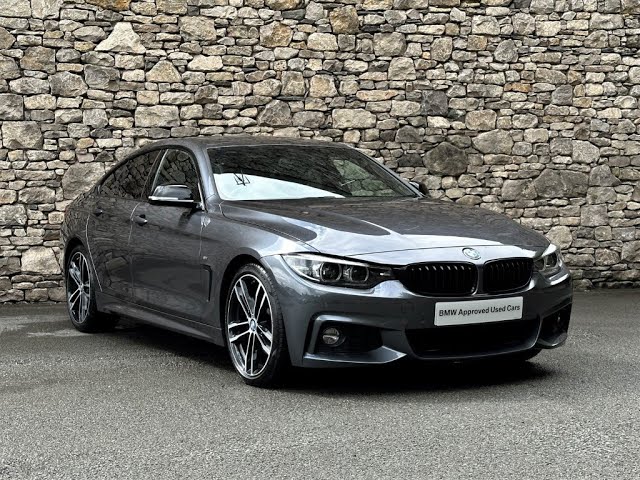 BMW 420i M Sport Gran Coupe: Đẳng Cấp Thể Thao Và Sang Trọng Trong Từng Chi Tiết 2 bmw 420i m sport gran coupe - Hình 4