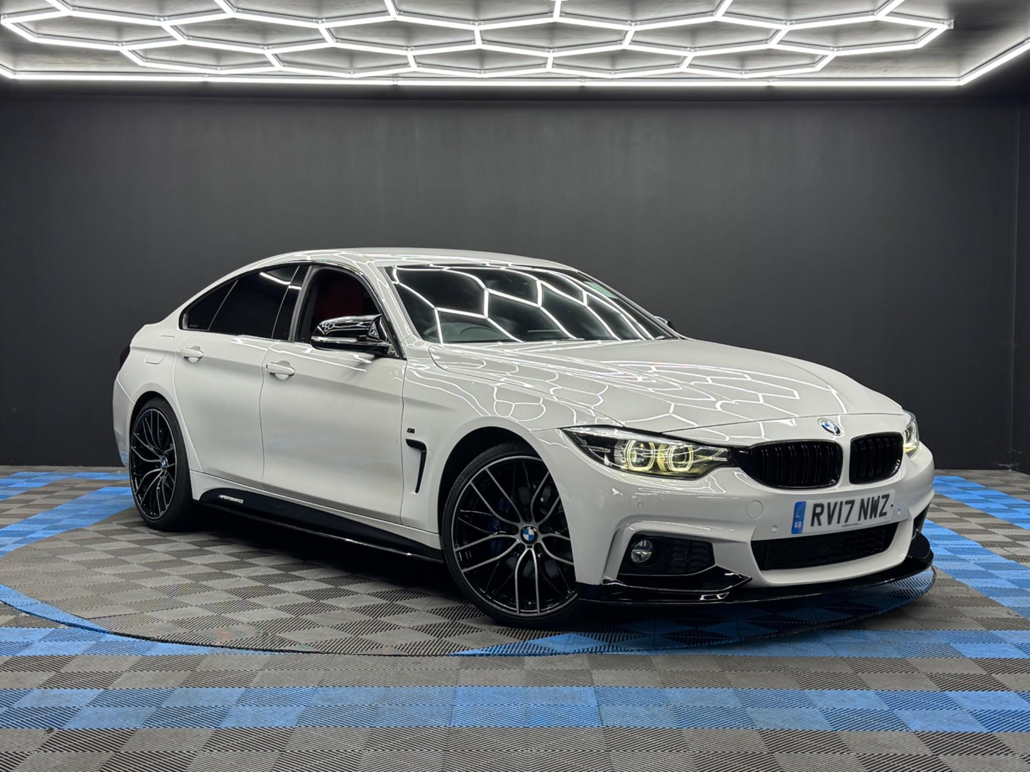 BMW 420i M Sport Gran Coupe: Đẳng Cấp Thể Thao Và Sang Trọng Trong Từng Chi Tiết 1 bmw 420i m sport gran coupe - Hình 5