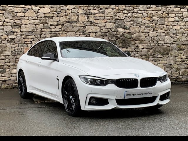BMW 420i M Sport Gran Coupe: Đẳng Cấp Thể Thao Và Sang Trọng Trong Từng Chi Tiết 5 bmw 420i m sport gran coupe - Hình 1