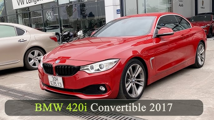 BMW 420i Mui Trần Cũ: Lựa Chọn Đẳng Cấp Cho Người Yêu Xe Sang 2 bmw 420i mui trần cũ - Hình 4