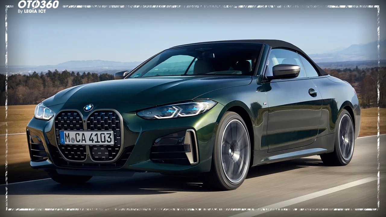 BMW 420i Mui Trần Giá: Chi Tiết Lăn Bánh, Thông Số và Đánh Giá Toàn Diện 2025 3 bmw 420i mui trần giá - Hình 3