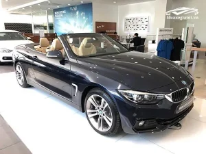 bmw 420i mui trần giá