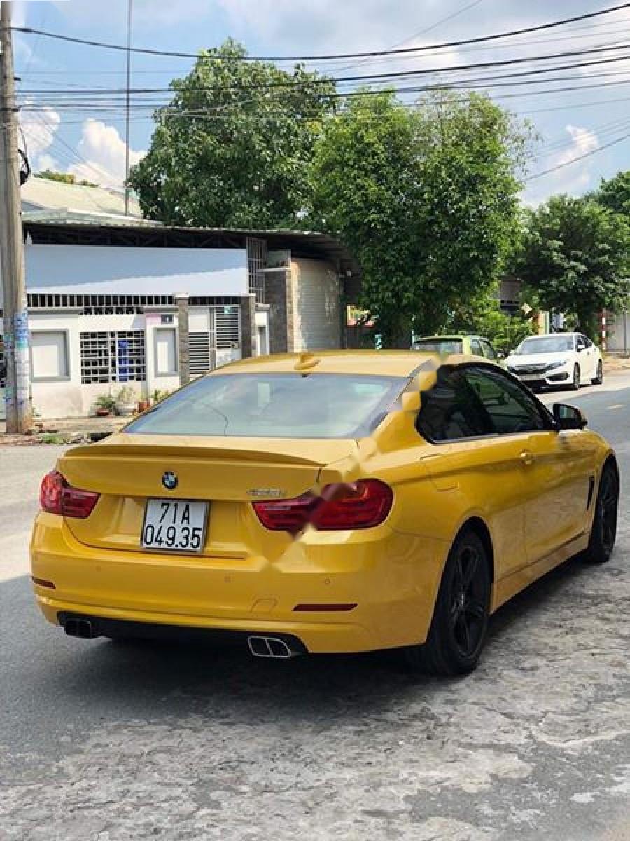 bmw 423i - Hình 3