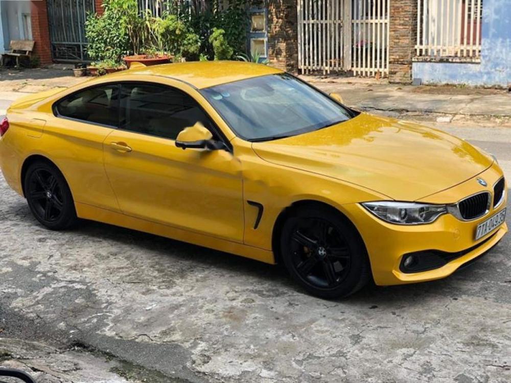 bmw 423i - Hình 1