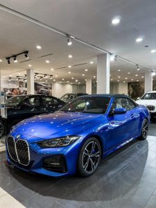 bmw 426i
