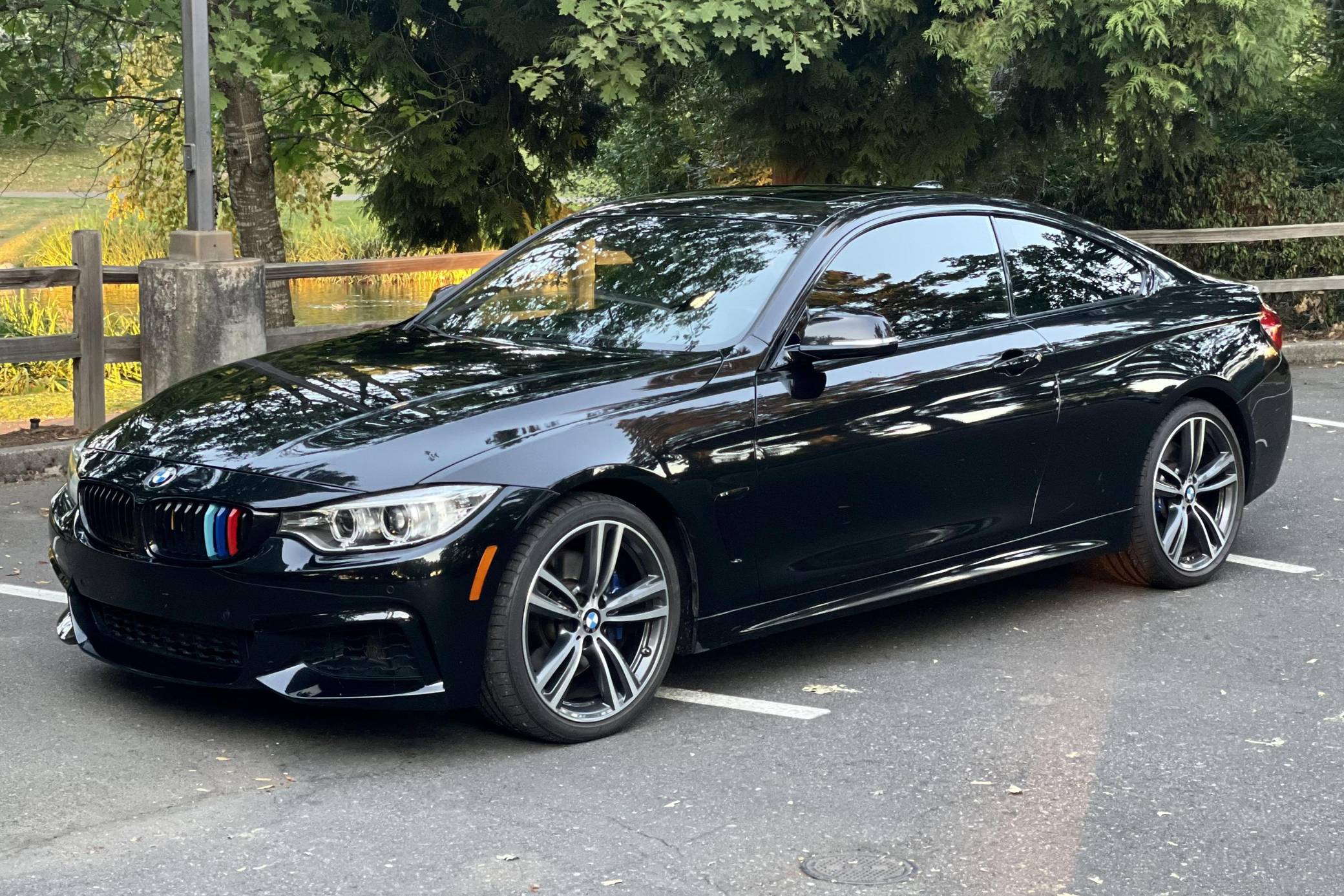 bmw 428i - Hình 4