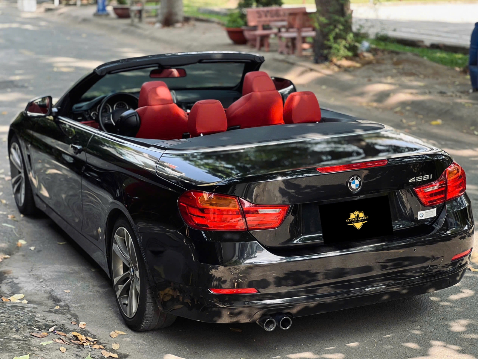 BMW 428i Convertible: Đẳng Cấp Xe Mui Trần Hạng Sang Dẫn Đầu Phân Khúc 1 bmw 428i convertible - Hình 3