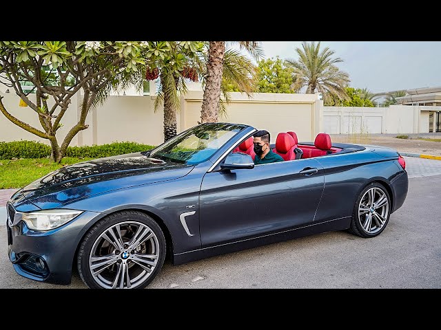 BMW 428i Convertible: Đẳng Cấp Xe Mui Trần Hạng Sang Dẫn Đầu Phân Khúc 3 bmw 428i convertible - Hình 1
