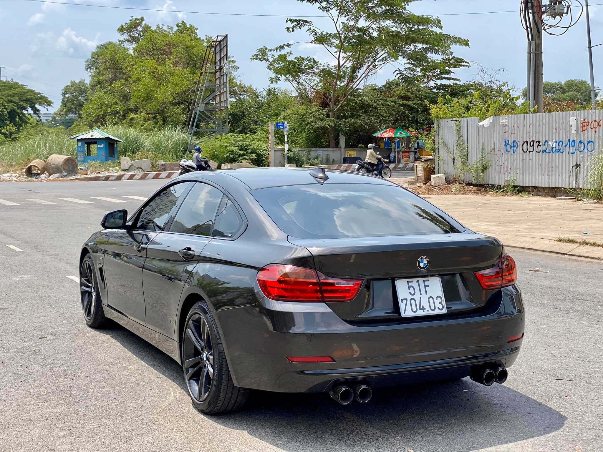 BMW 428i Coupe: Đánh Giá Chi Tiết Từ A-Z Cho Người Đam Mê Xe Đức 1 bmw 428i coupe - Hình 5