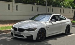 BMW 428i Coupe Cũ: Lựa Chọn Thông Minh Cho Người Yêu Xe Đức 4 bmw 428i coupe cũ - Hình 2